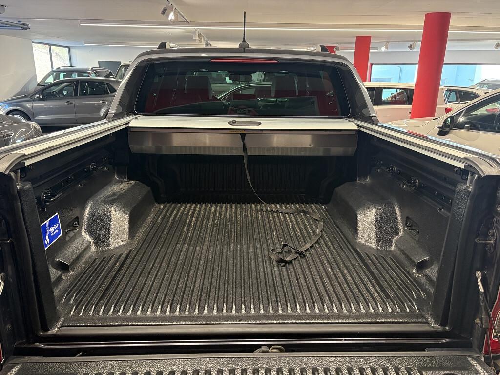 Ford Ranger 2.0 TDCi DC 4x4 Wildtrak gancio