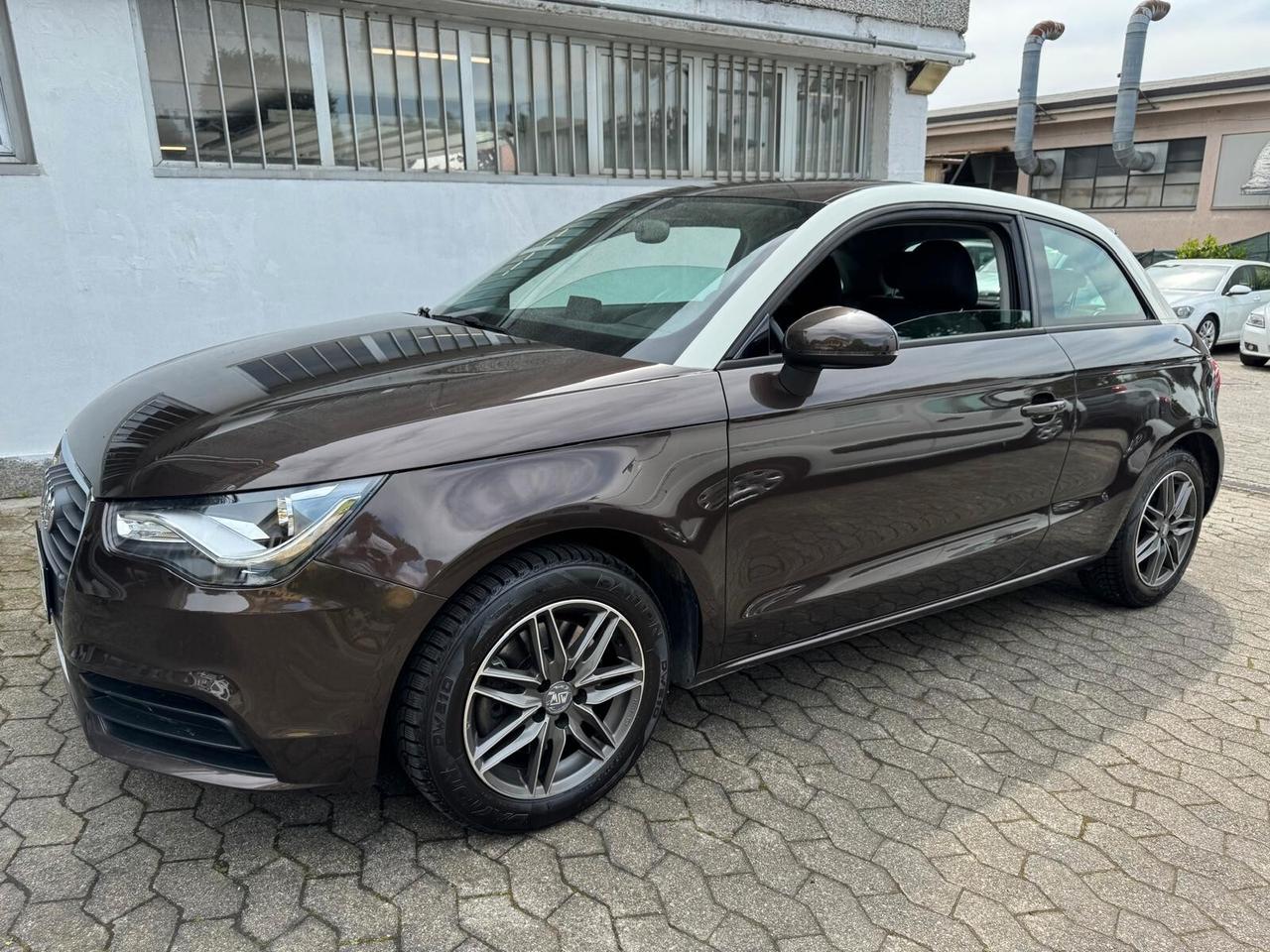 Audi A1 1.4 TFSI S tronic Ambition*EURO5*NEOPATENTATI