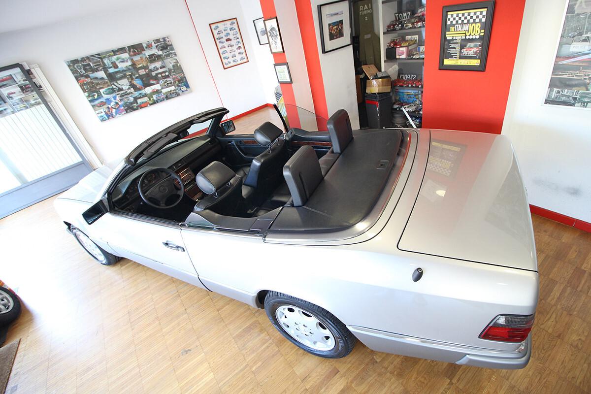 Mercedes-benz 300 CE-24 cat Cabriolet