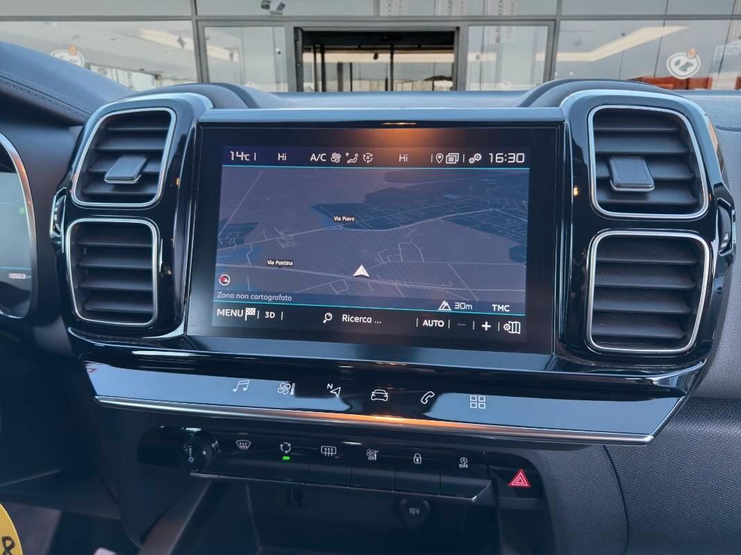 Citroen C5 Aircross 1.5 bluehdi Business s&s 130cv eat8 Con NAVIGATORE