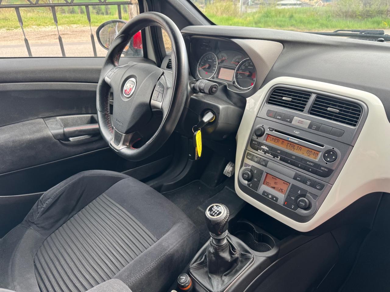 Abarth Grande Punto 1.4 T-Jet 16V 3 porte