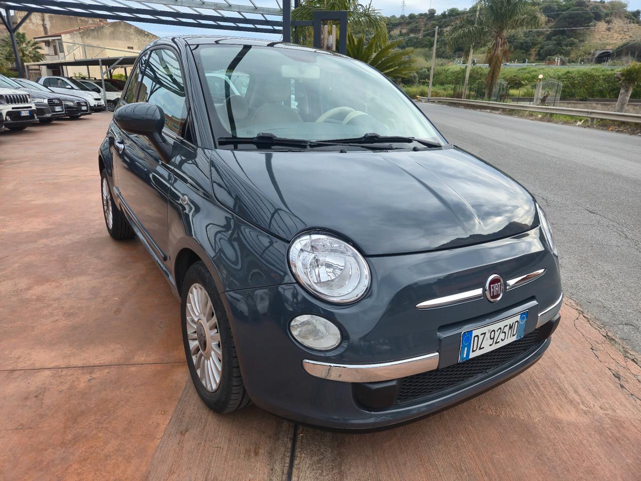 Fiat 500 1.3 Multijet 16V 75 CV Lounge