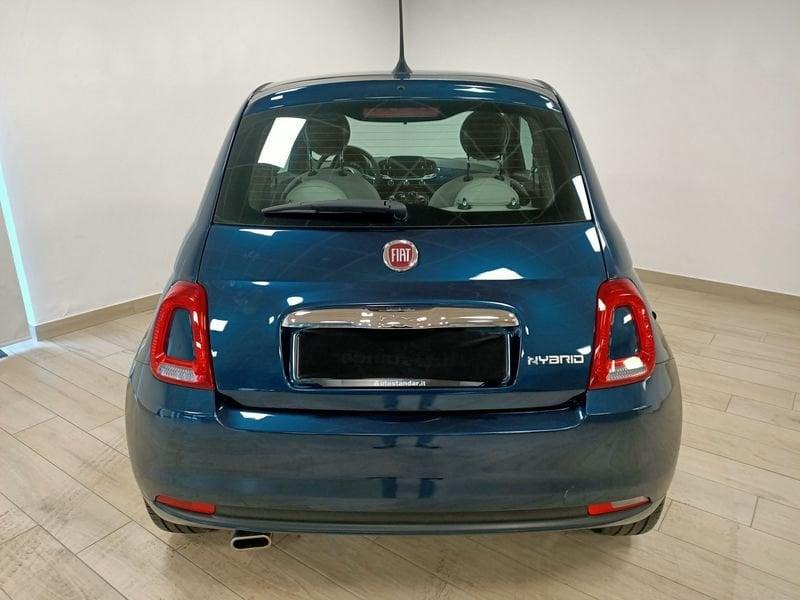 FIAT 500 (2015-->) 1.0 Hybrid Dolcevita