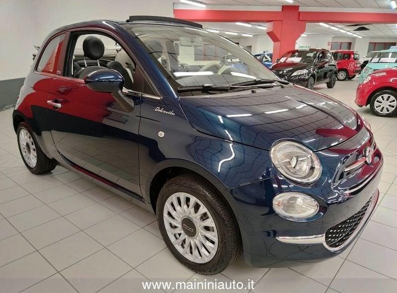 FIAT 500C 1.0 70cv Hybrid Dolcevita + Car Play "SUPER PROMO"