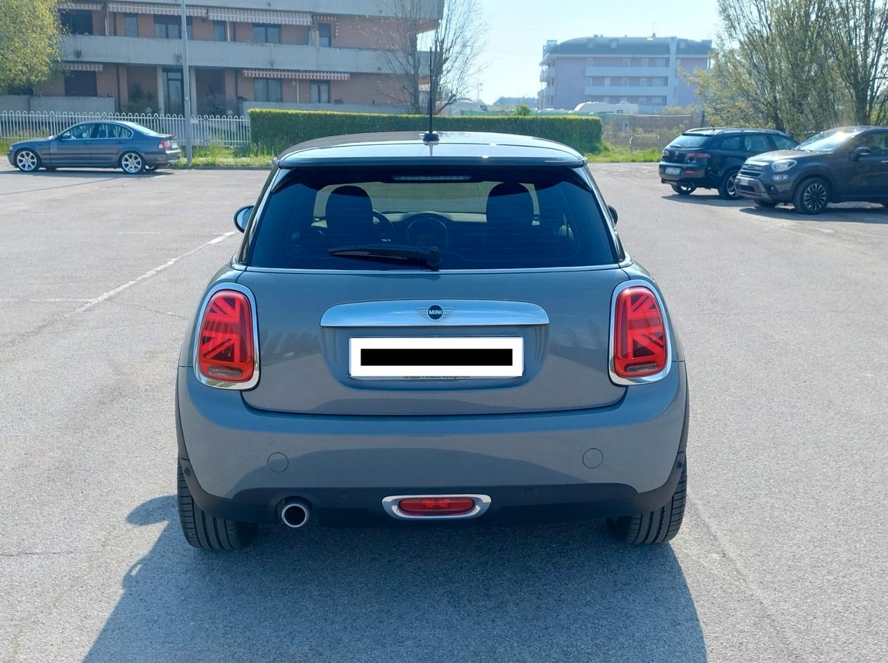 Mini 1.5 One Hype CAMBIO AUTOMATICO