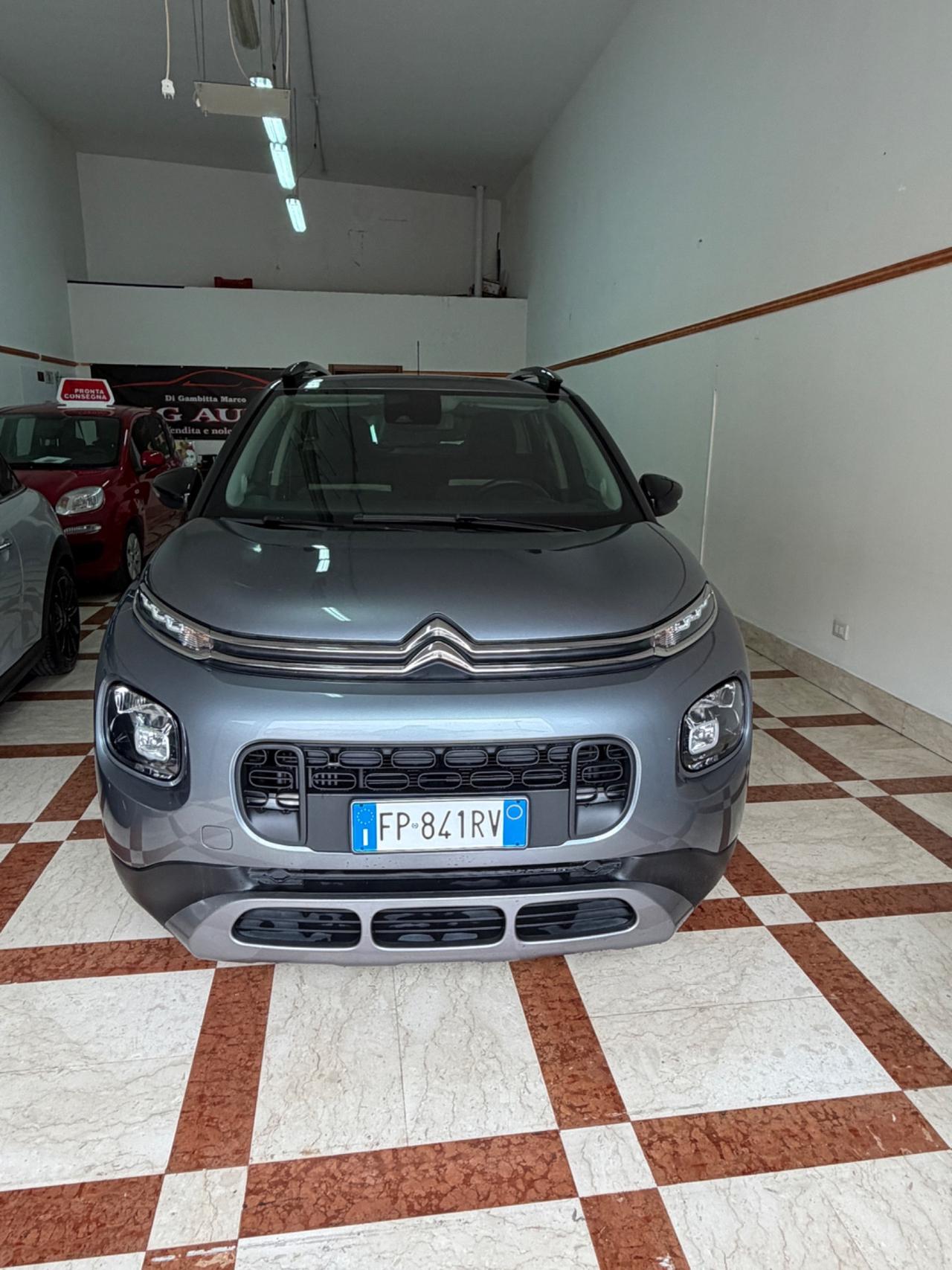 Citroen C3 Aircross BlueHDi 100 S&S Shine