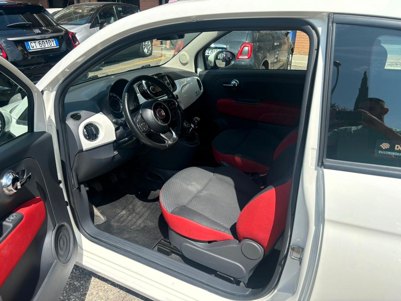 Fiat 500 1.2 Lounge