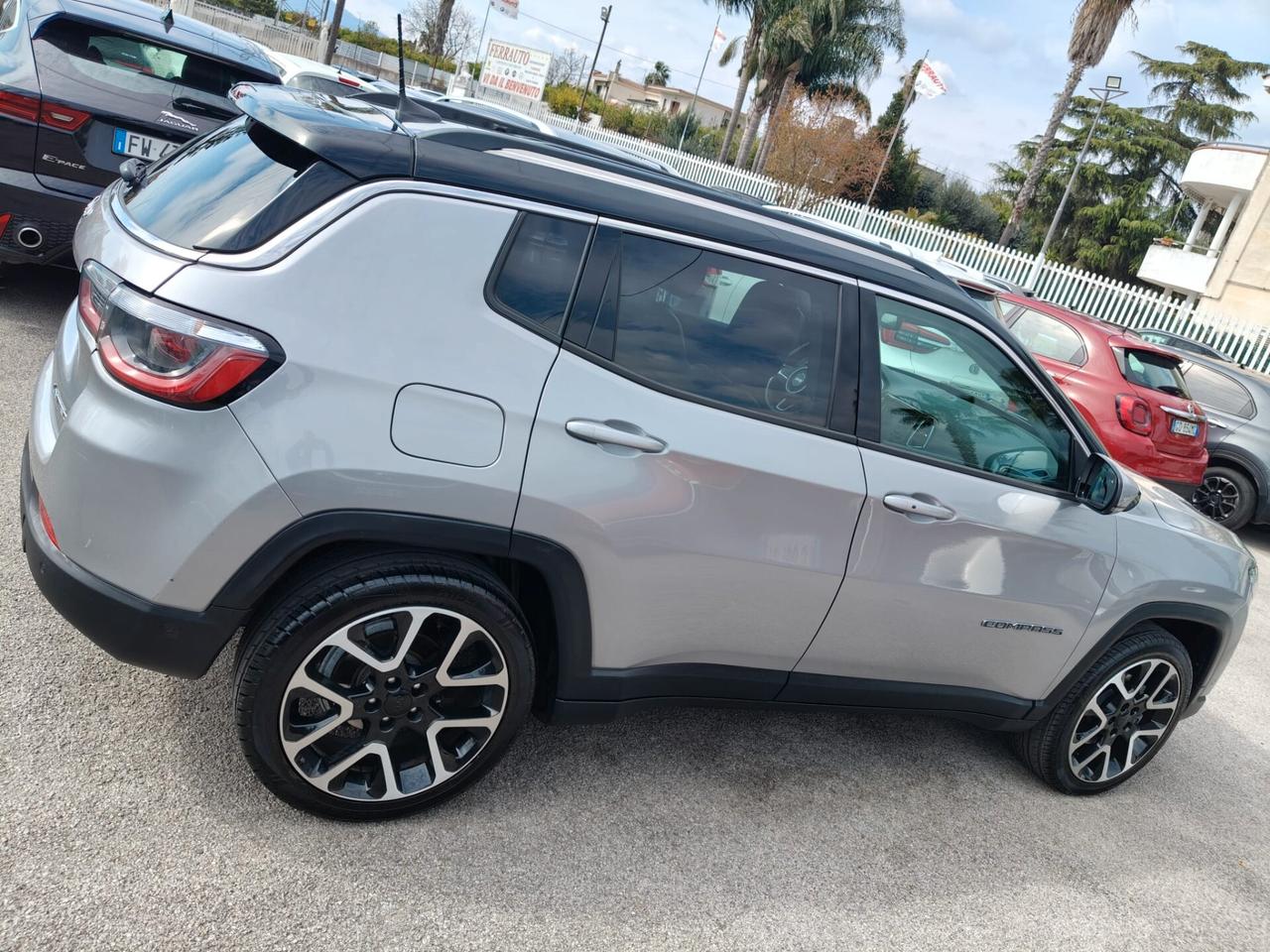 JEEP COMPASS 1.6MJET II 2WD LIMITED PLUS BICOLOR