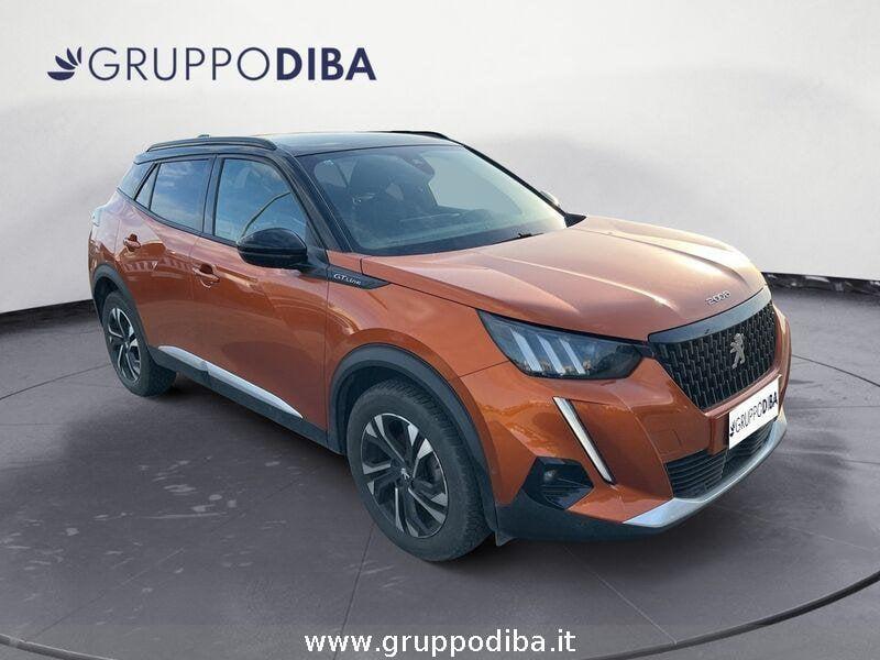 Peugeot 2008 II 2020 Benzina 1.2 puretech GT Line s&s 130cv