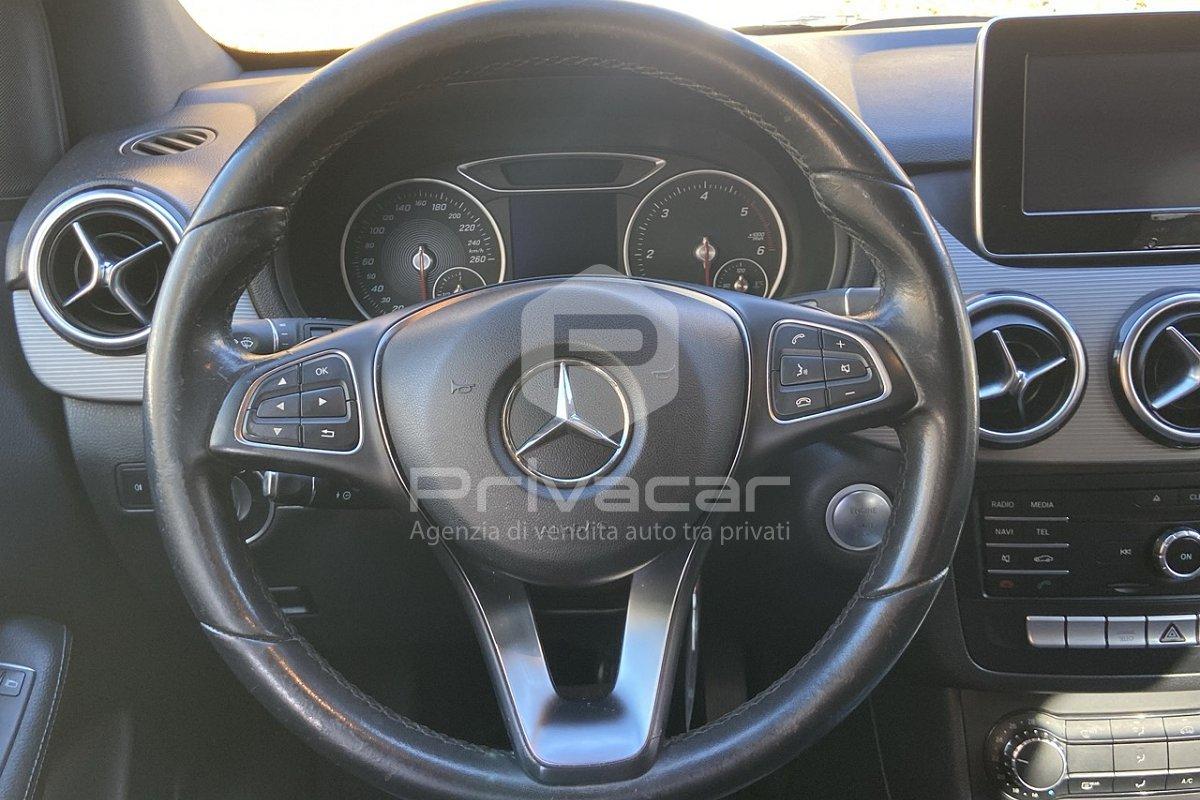 MERCEDES B 180 d Automatic Business Extra