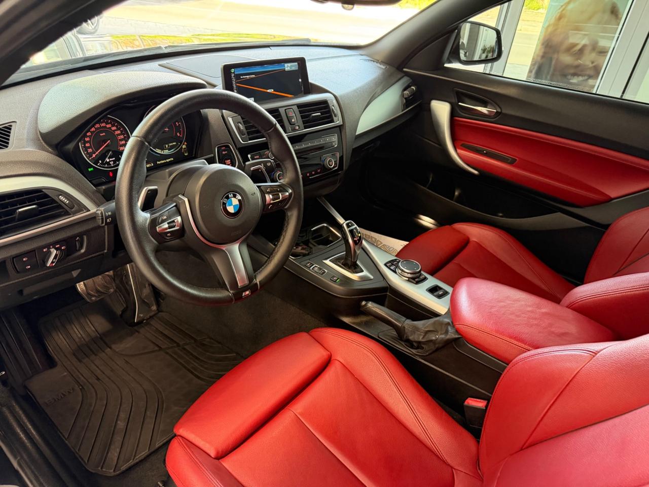 Bmw 220 220d Cabrio Luxury