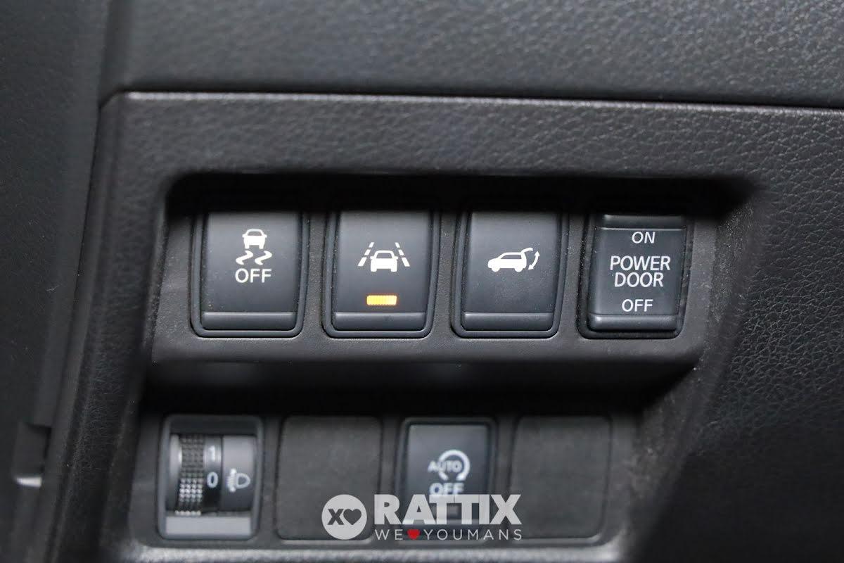 Nissan X-Trail 1.6 DIG-T 163CV N-Connecta 7p.ti + tetto apribile