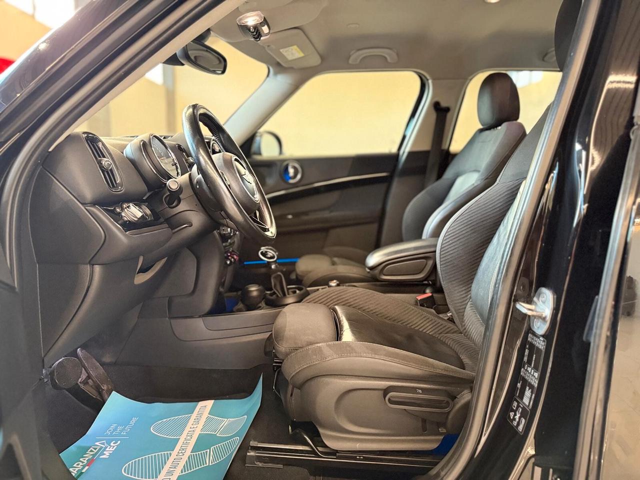 Mini Cooper D Countryman 2.0 Business ALL4 Automatica