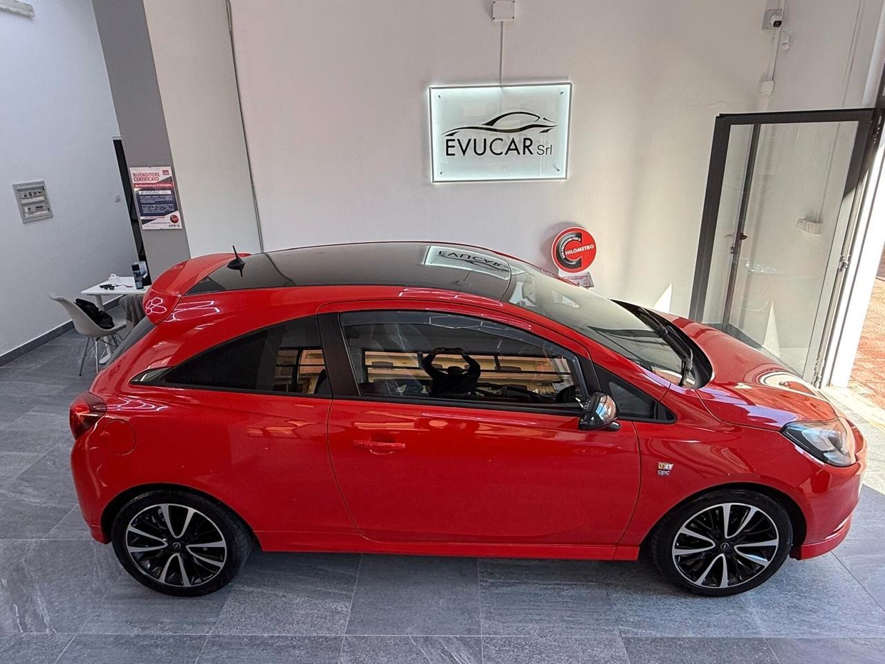 Opel Corsa 1.3 CDTI ecoFLEX 95CV Start&Stop Coupé b-Color