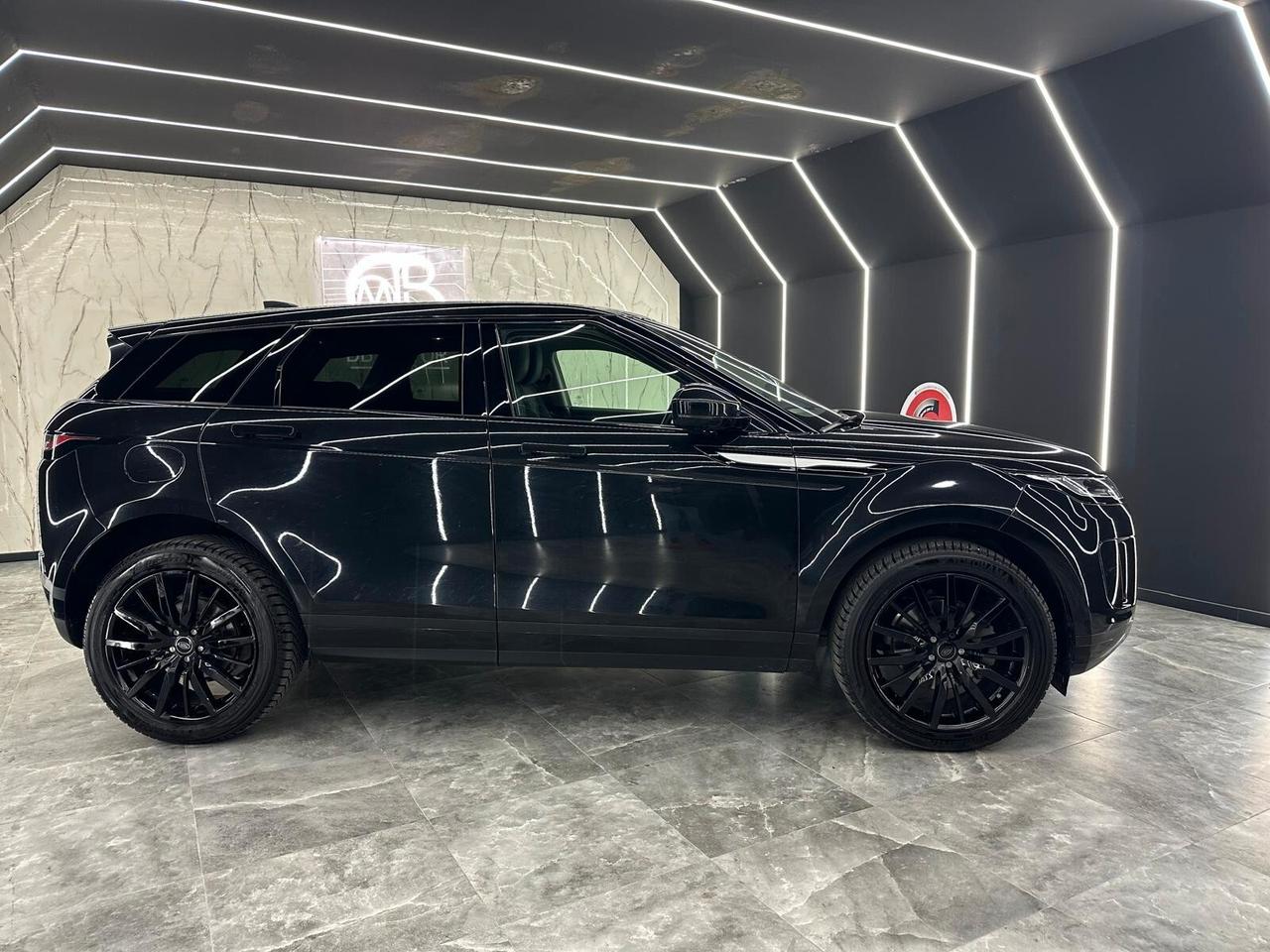 Land Rover Range Evoque II 2.0d i4 fwd 150cv
