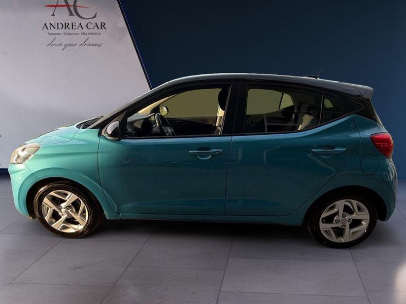 Hyundai i10 i10 1.0 Tech econext Gpl