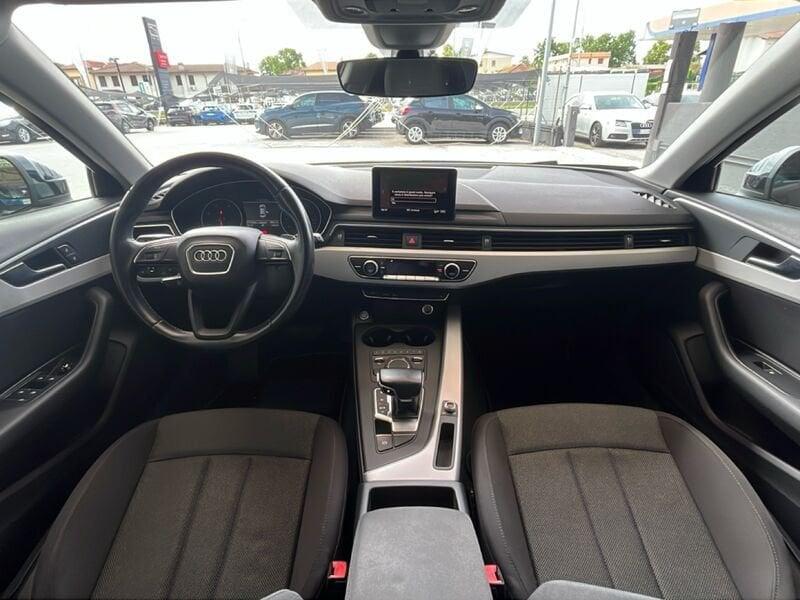 Audi A4 2.0 TDI 110kW Avant