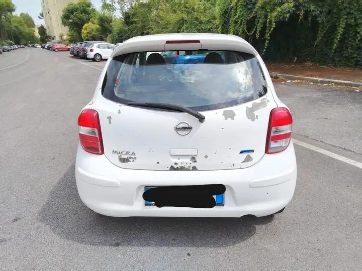 Nissan Micra 1.2 12V DIG-S 98CV 5 porte Acenta