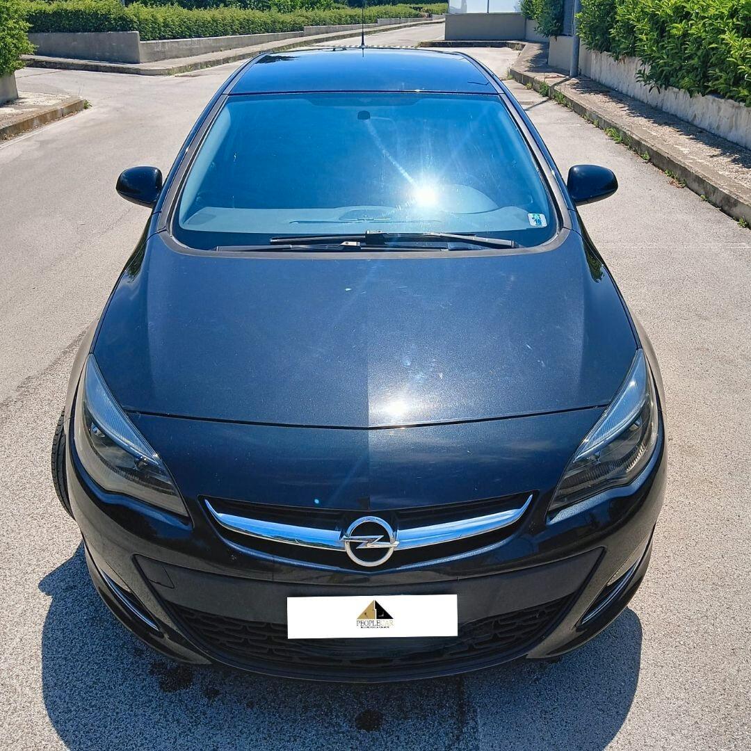 Opel Astra 1.7 CDTI 110CV 5 porte Cosmo