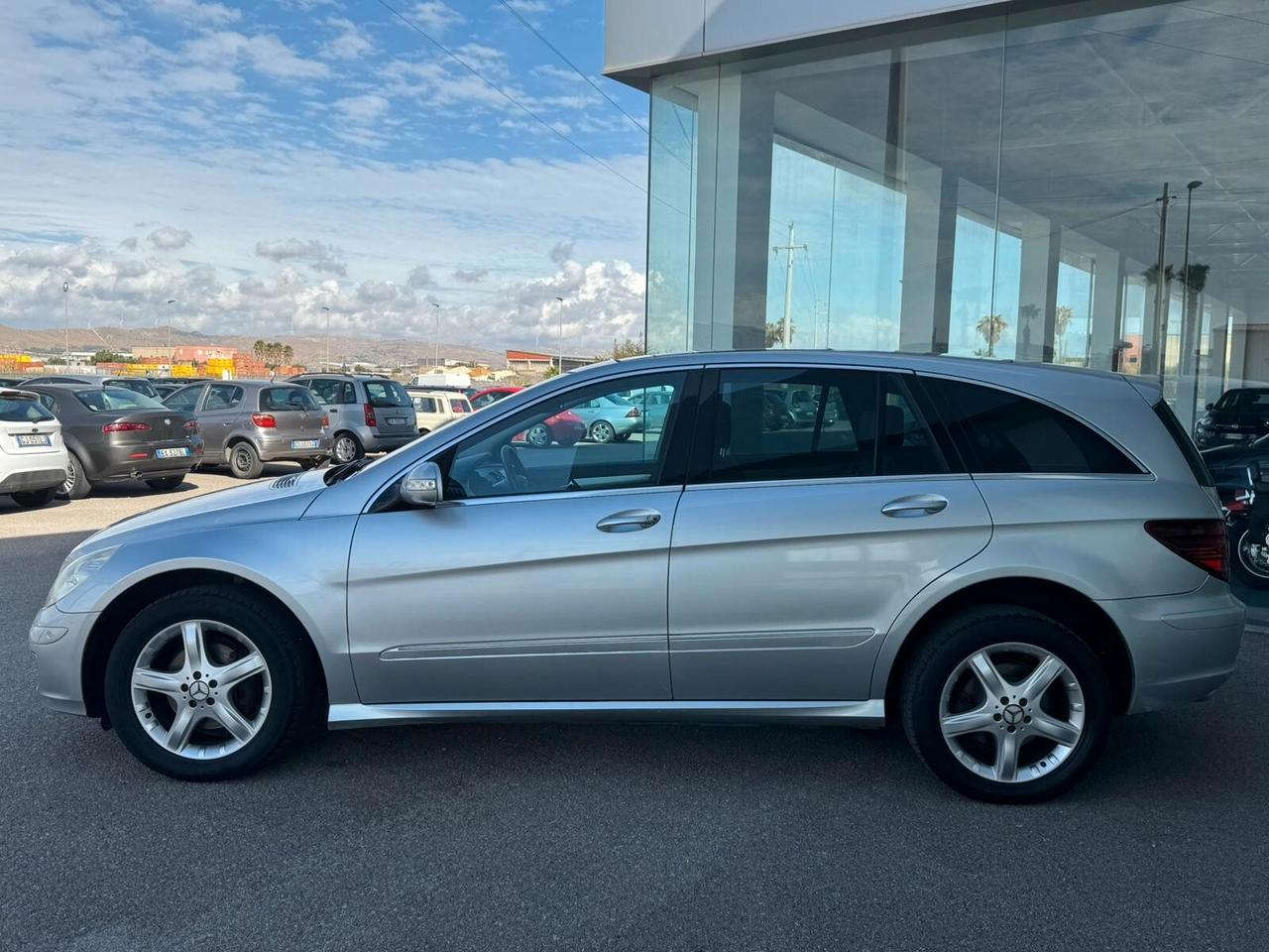 Mercedes-benz R 320 CDI cat 4Matic