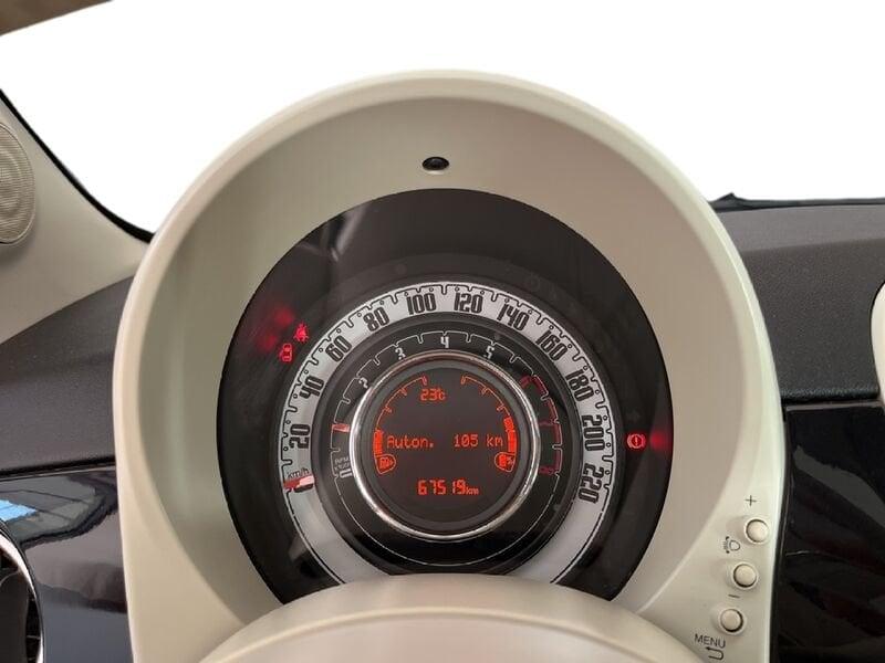 FIAT 500 III 2015 1.0 hybrid Dolcevita 70cv