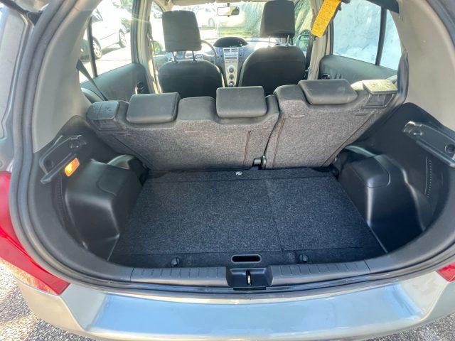 TOYOTA Yaris 1.3 5 porte UNICO PROPRIETARIO KM 29.000