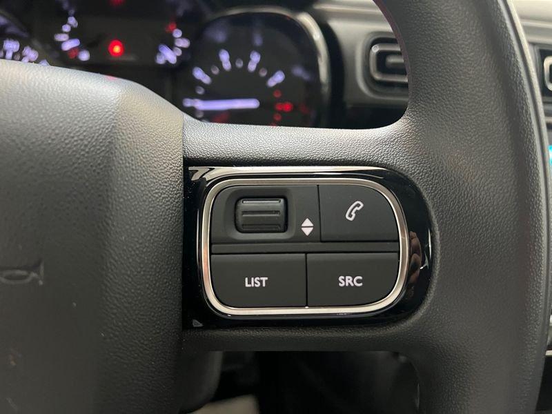 Citroën C3 PureTech 110 S&S Max
