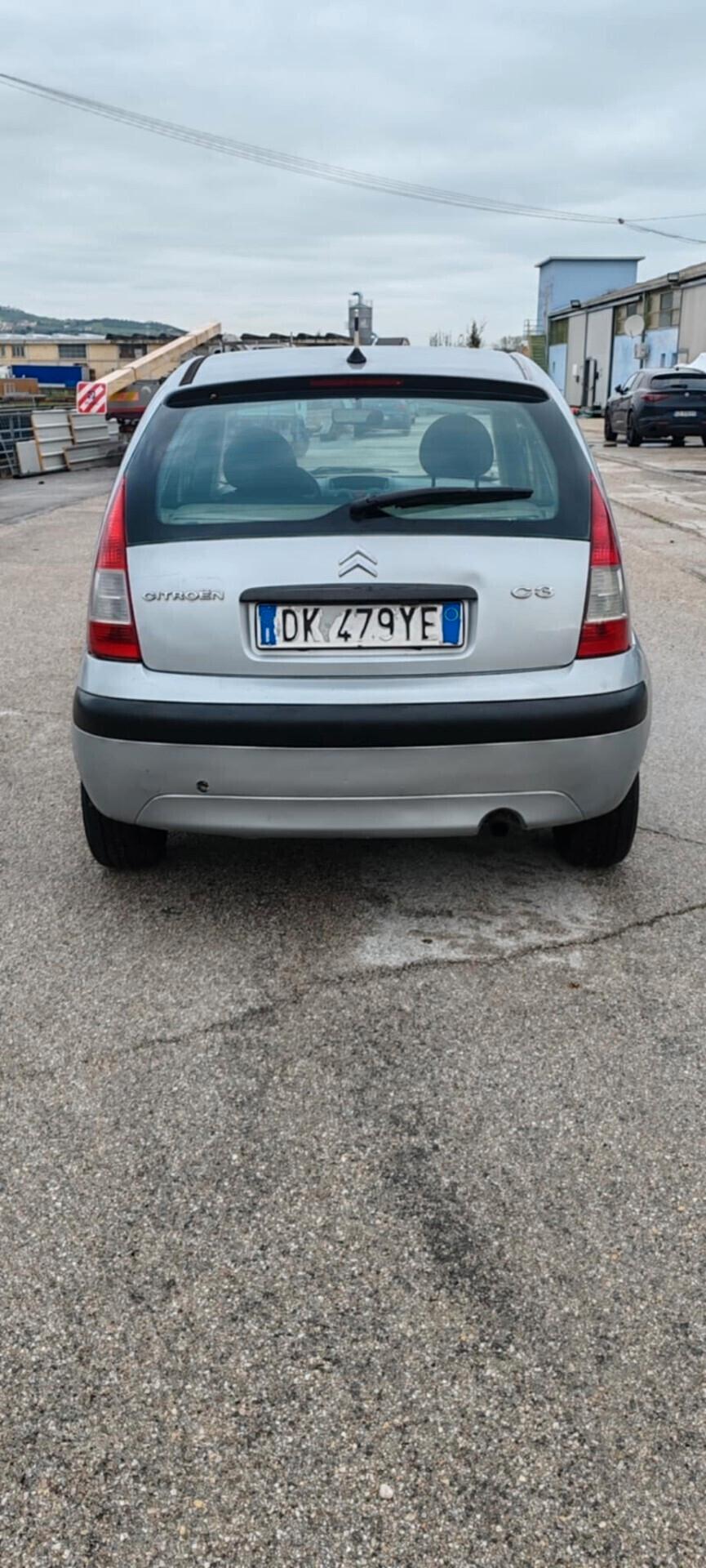 Citroen C3 1.4 HDi 70CV Elegance Combi