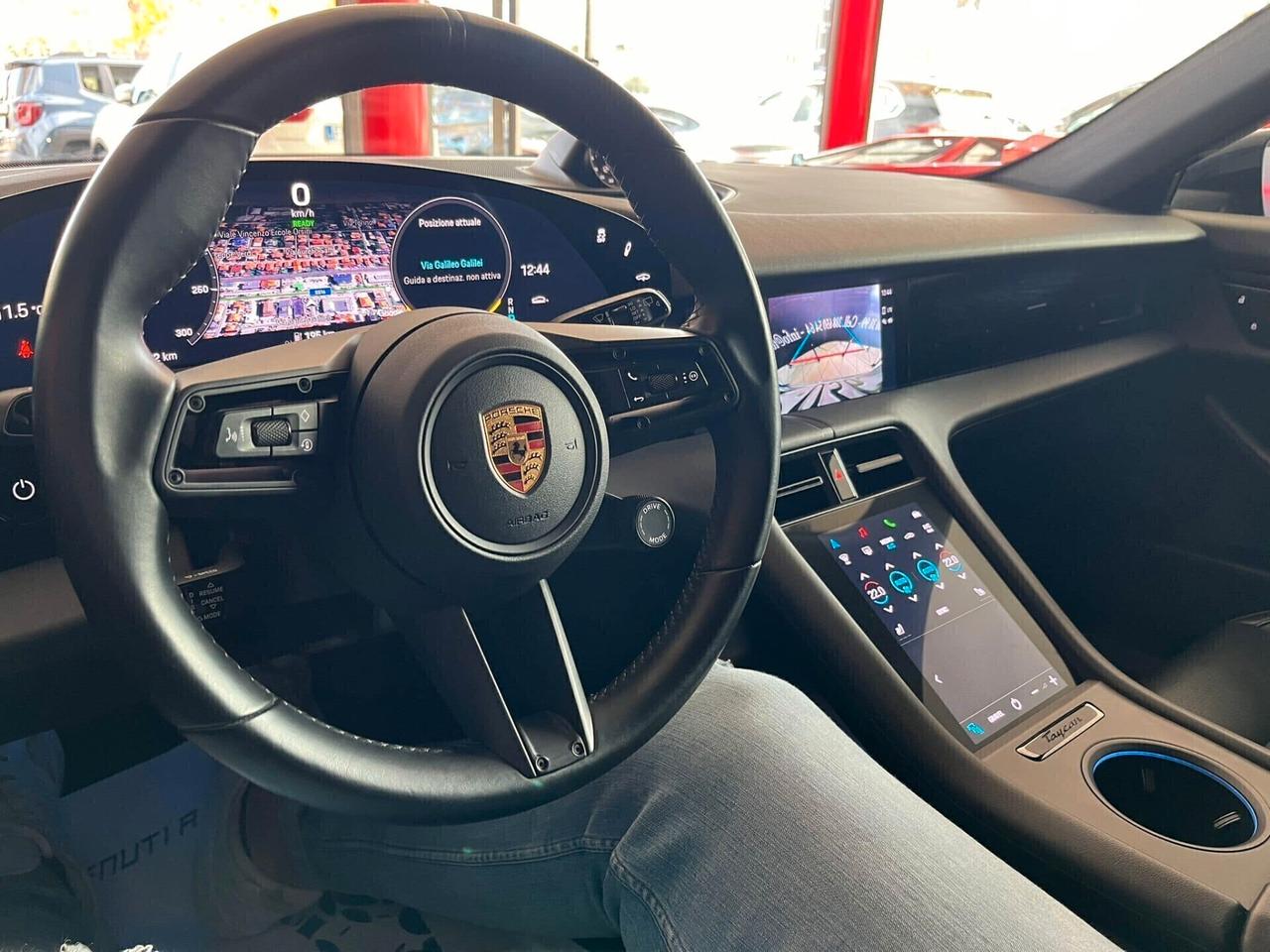 Porsche Taycan Sport Turismo IVA ESPOSTA PROMO FINANZIAMENTO