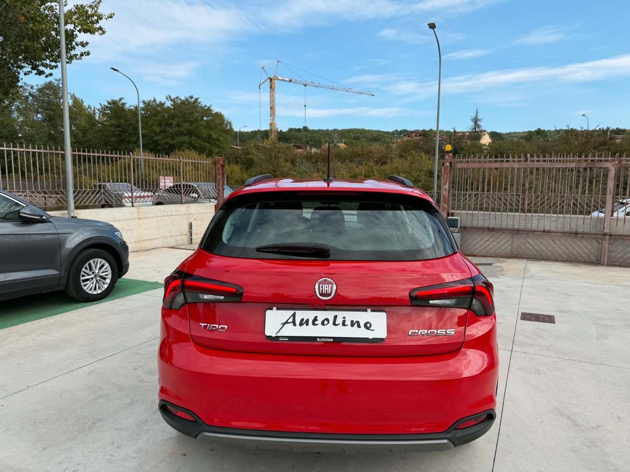 Fiat Tipo 1.3 Mjt 95CV CITY CROSS RETRO CARPLAY