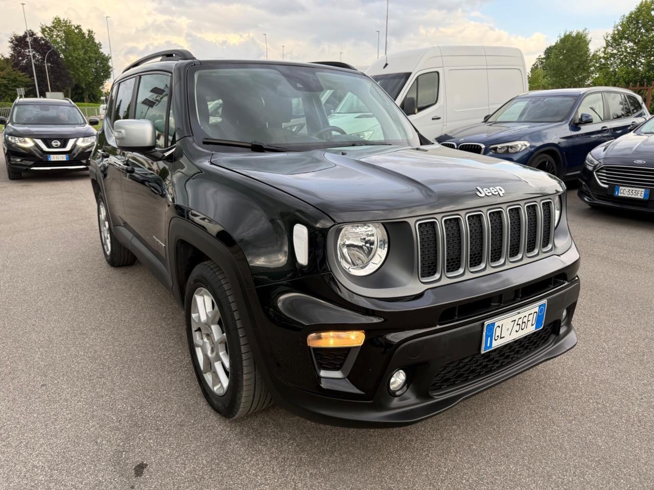 Jeep Renegade 1.6 Mjt 130 CV Limited