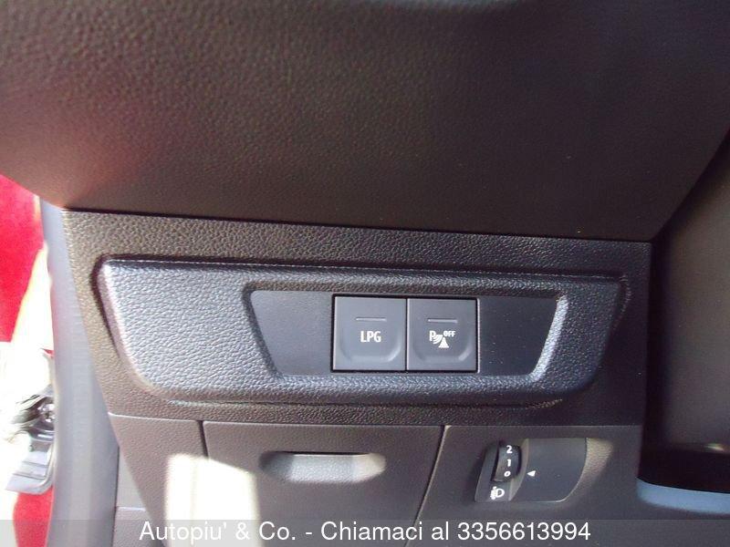 Dacia Sandero Streetway 1.0 TCe ECO-G Comfort