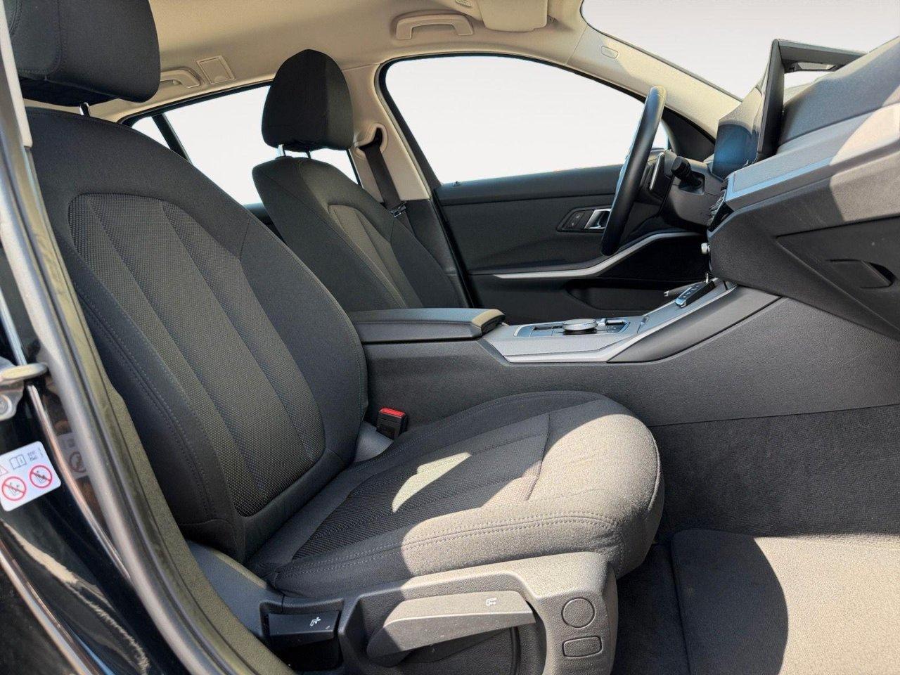 BMW 320 d Touring mhev 48V auto