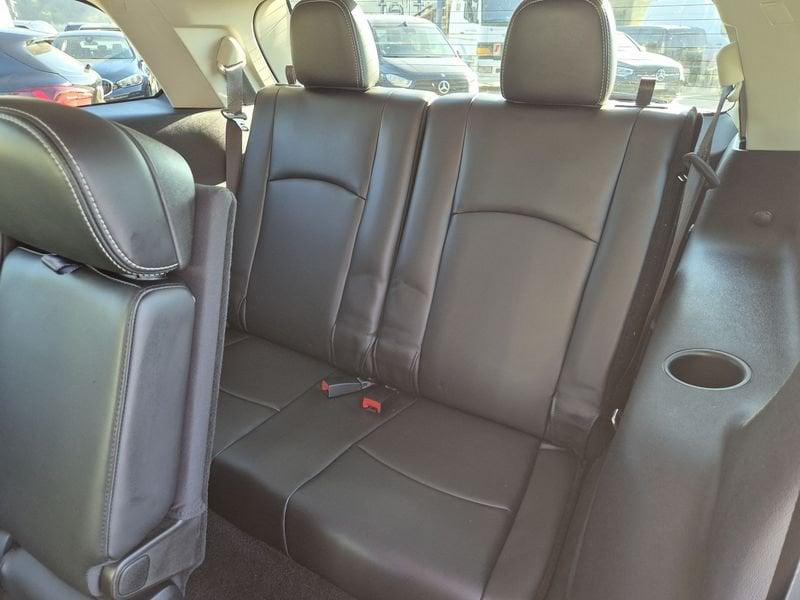 FIAT Freemont Diesel 2.0 mjt 16v Lounge 4x4 170cv auto