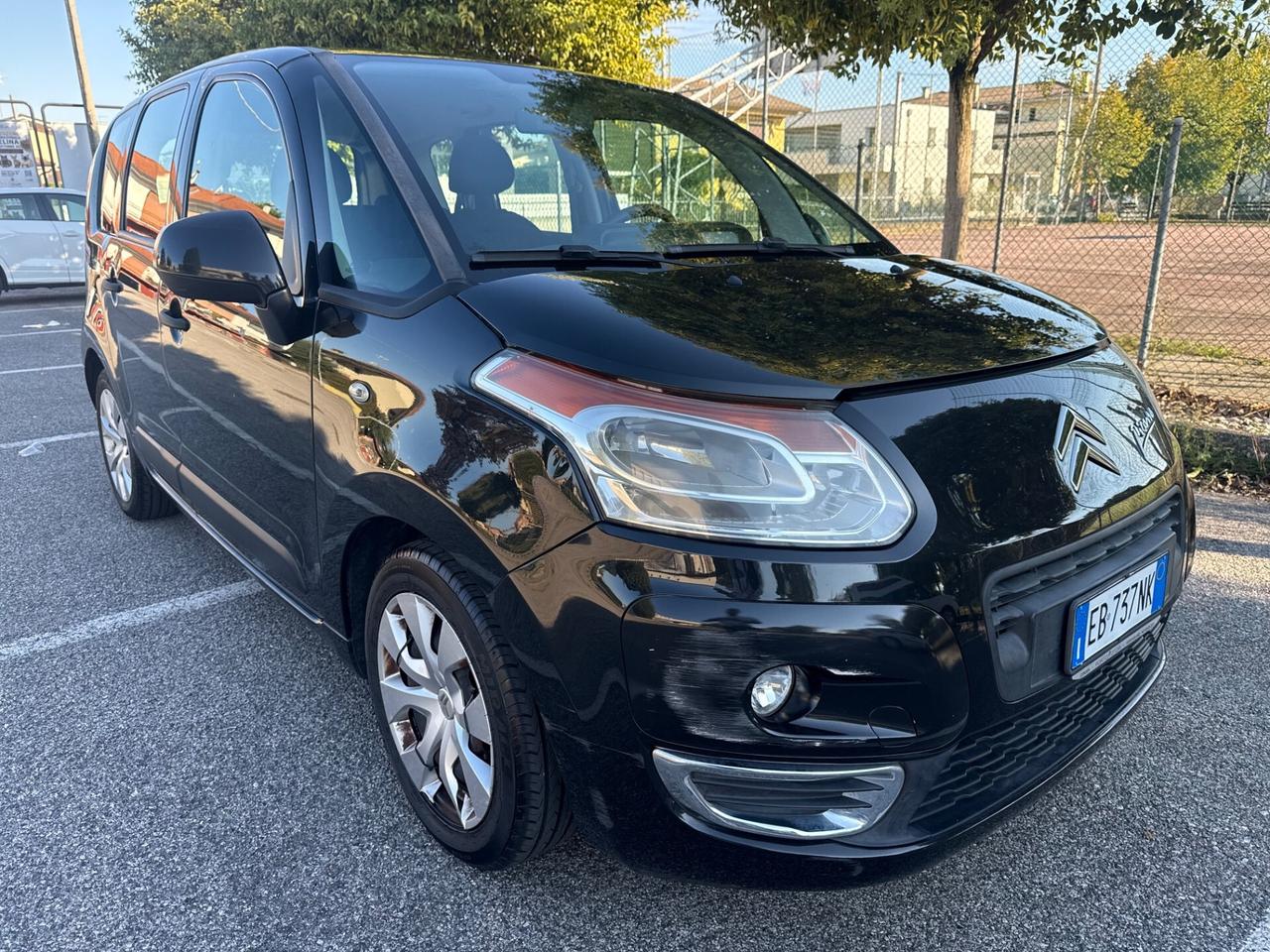 Citroen C3 Picasso 1.4 VTi 95 Exclusive Style
