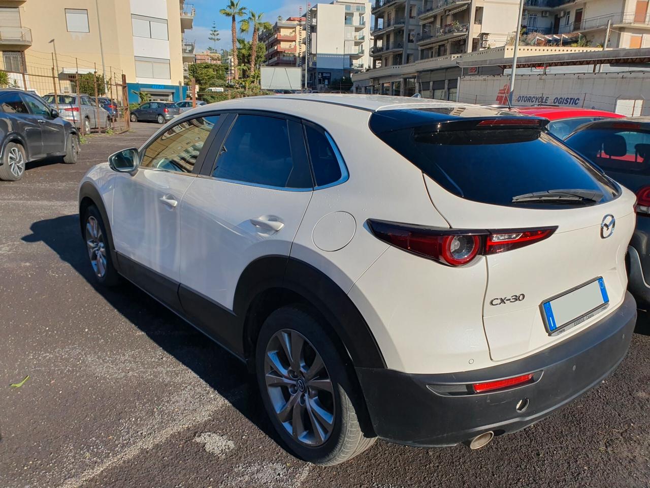 Mazda CX-30 2.0L 180CV Skyactiv-G M-Hybrid 2WD 6MT Executive