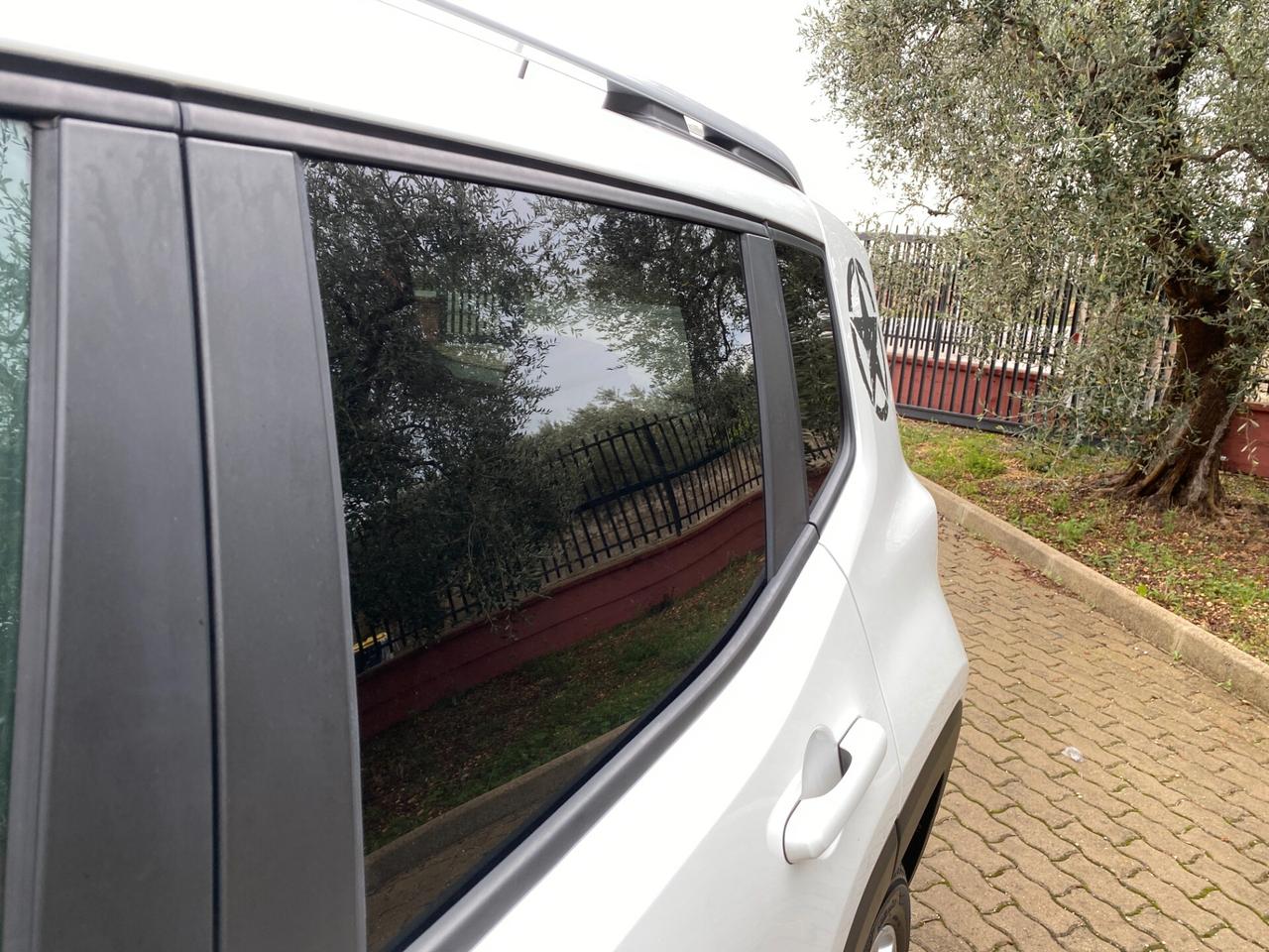 Jeep Renegade 1.6 Mjt 120 CV Limited KM CERTIFICATI