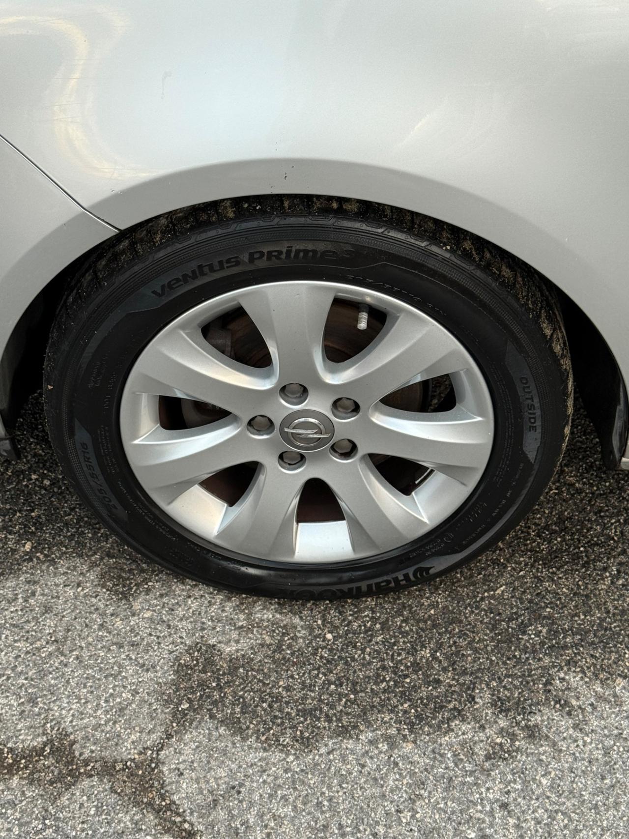 Meriva 1.3 95 cv : Cosmo/unipro/rate/garanzia