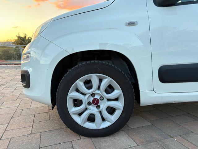 FIAT Panda 0.9 TwinAir Turbo Natural Power Lounge