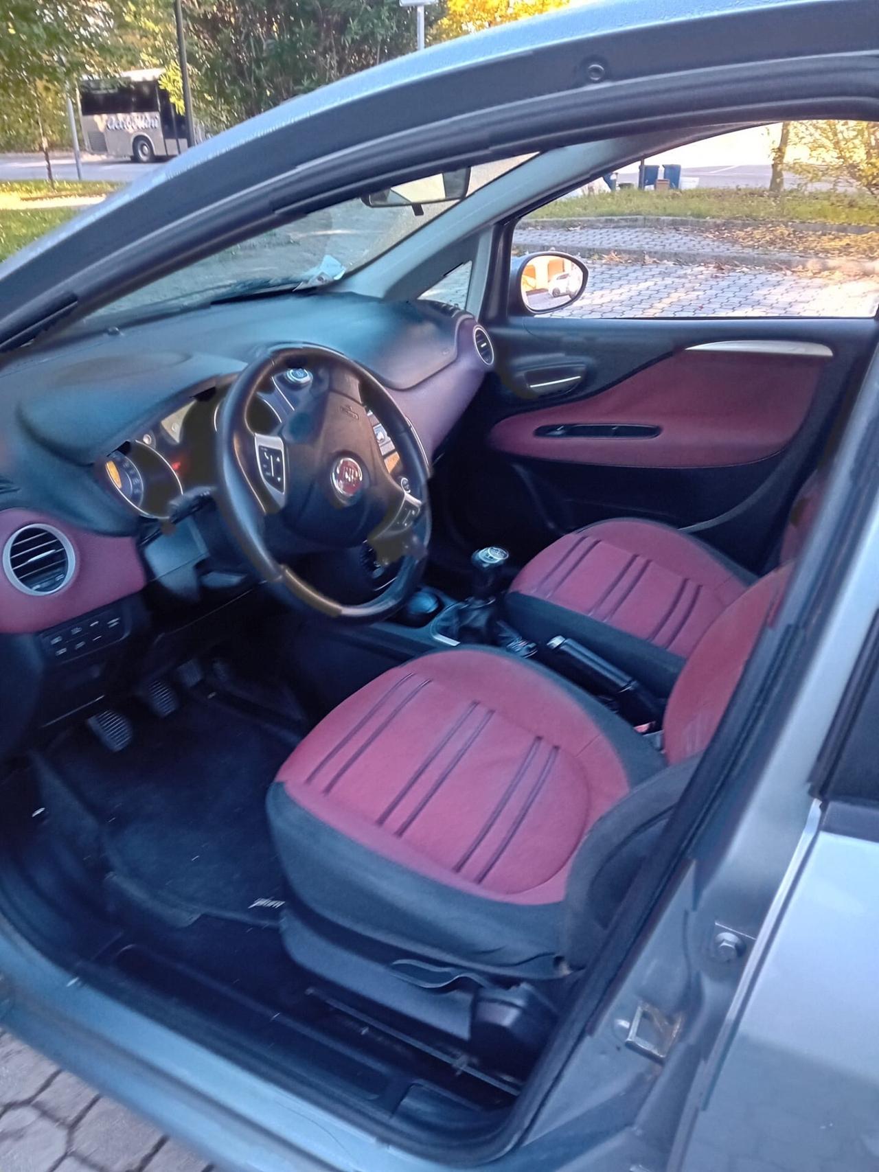 Fiat Grande Punto 1.3 MJT 75 CV 5 porte Evo