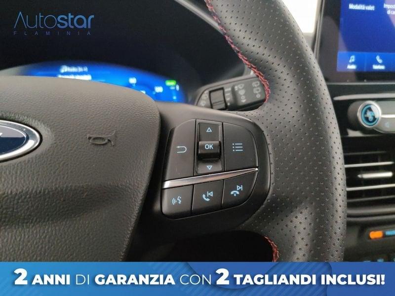 Ford Kuga 2.5 phev ST-Line X 2wd 225cv cvt