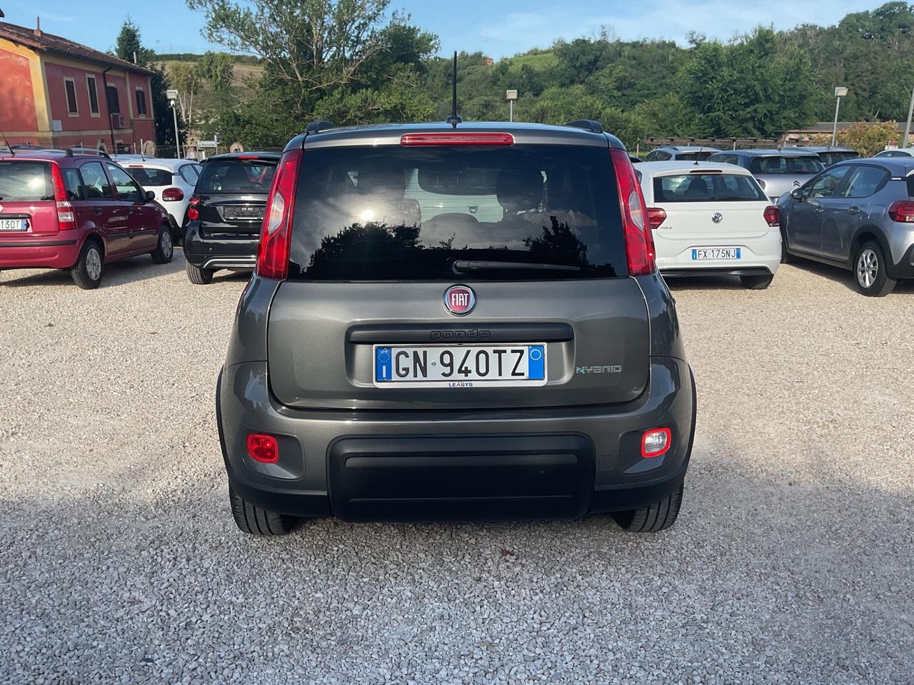 Fiat Panda 1.0 FireFly S&S Hybrid City Life