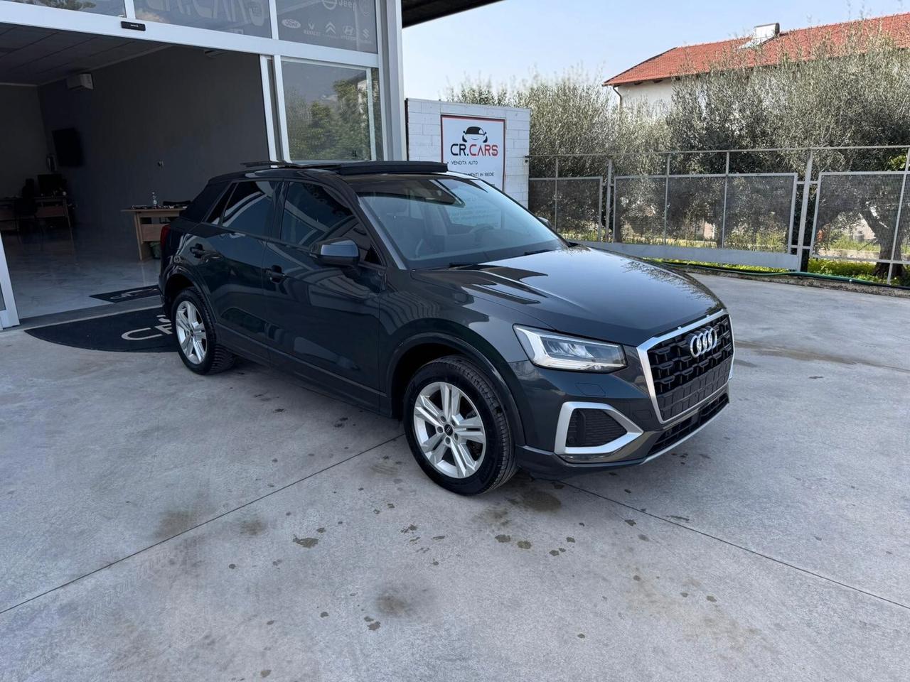 Audi Q2 30 TDI S tronic Admired - Tetto apribile , Virtual Cockpit