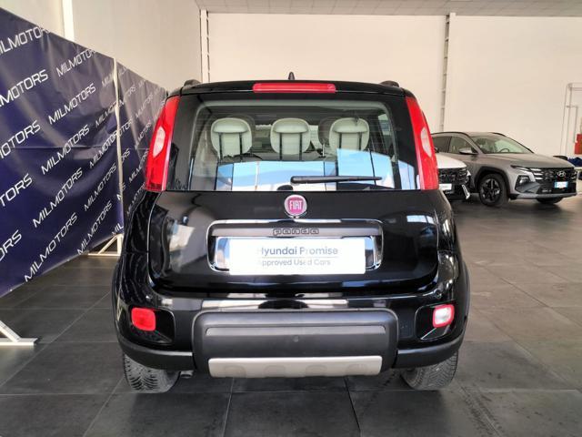 FIAT Panda 1.3 MJT S&S 4x4