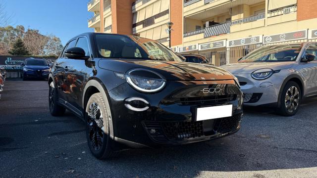 FIAT 600 HYBRID 1.2 110CV DCT MHEV LA PRIMA*24M.G.*CAM360°*