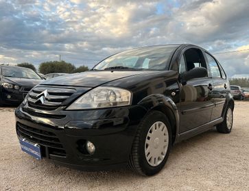 Citroen C3 1.1 benz Elegance 5pt A/C GPL