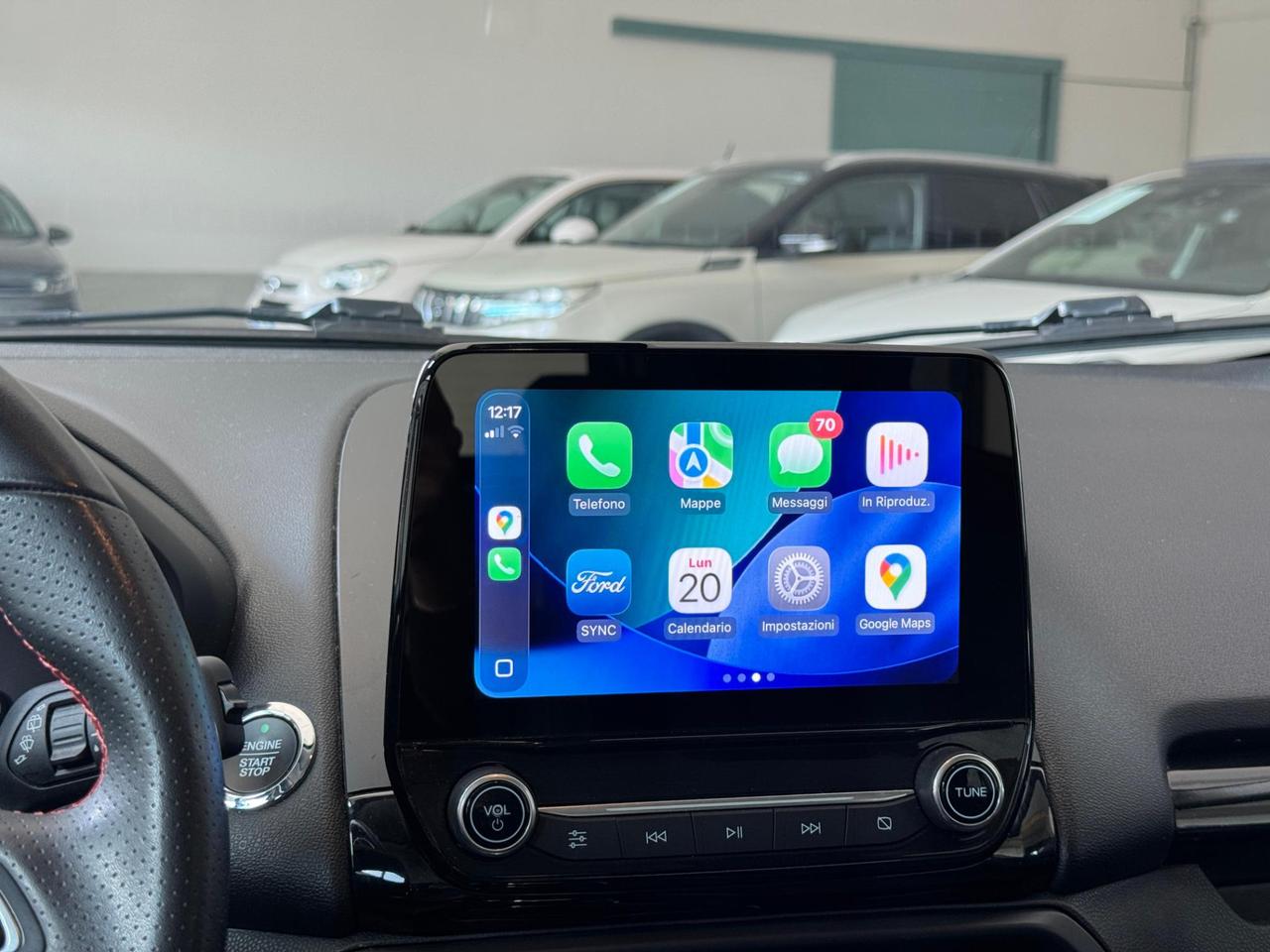 Ford EcoSport 1.0 ecoboost ST-Line s&s 125cv my19