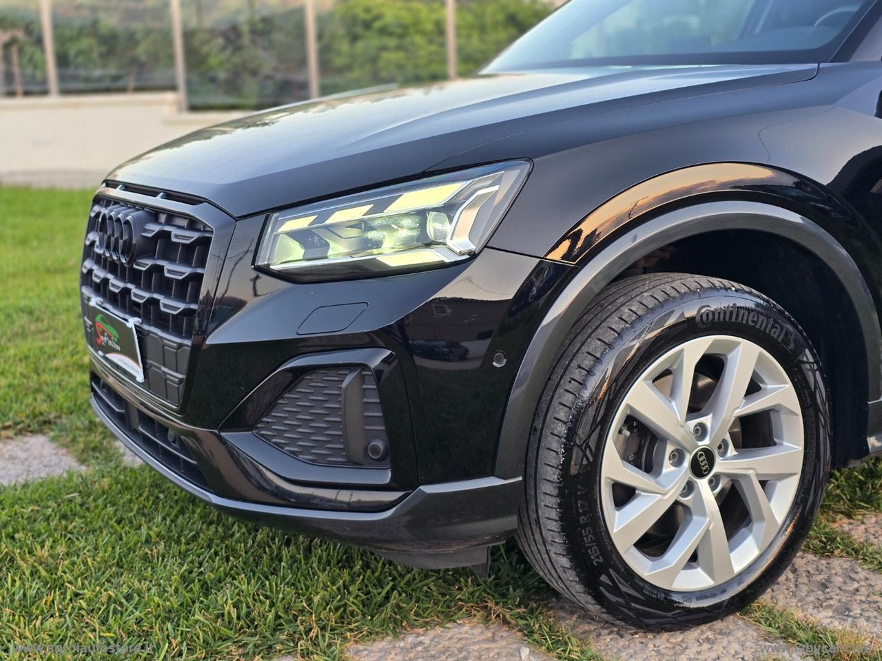 AUDI Q2 35 TDI S tronic