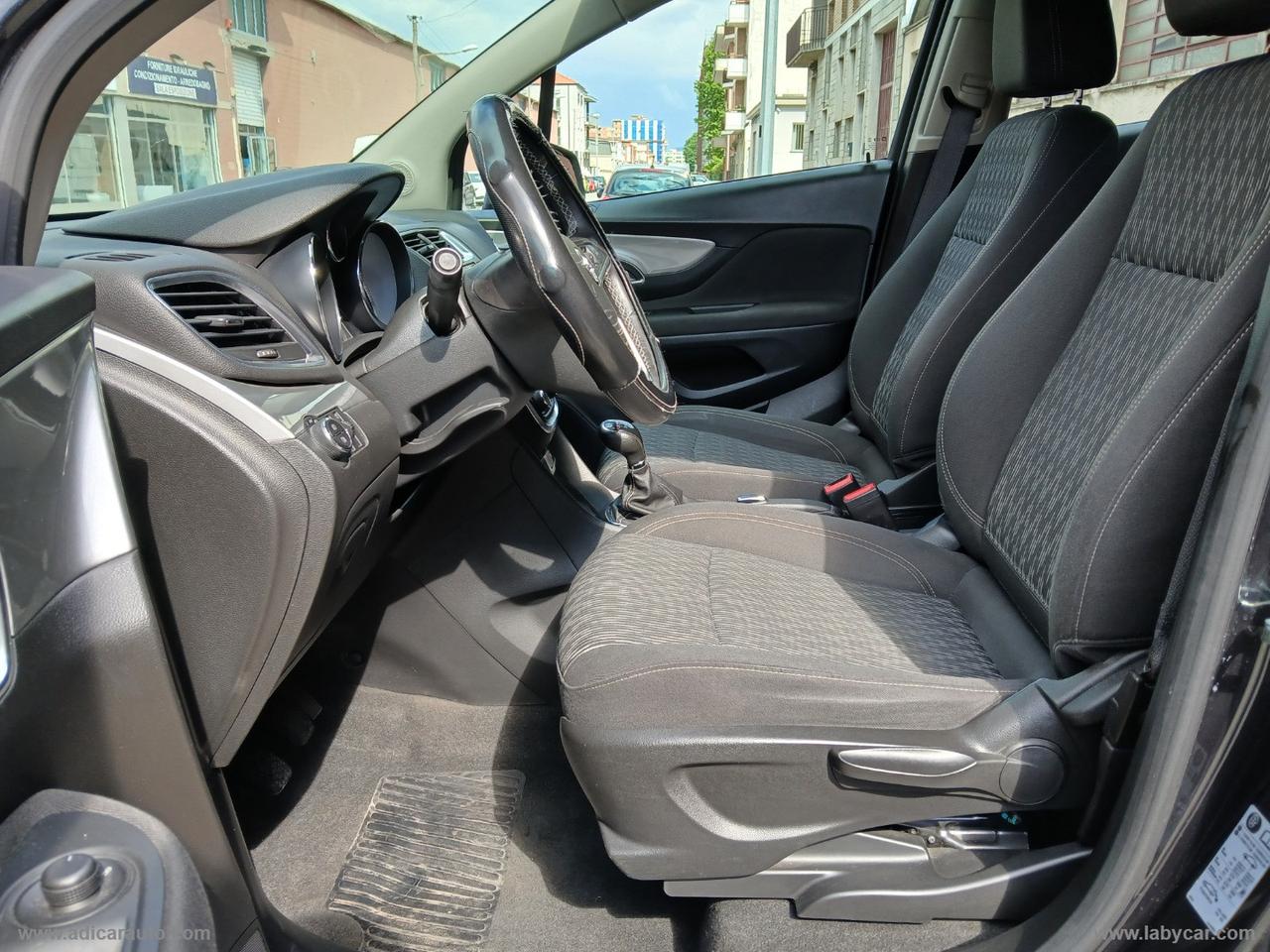 OPEL Mokka 1.6 CDTI Ecotec 4x2 S&S Ego