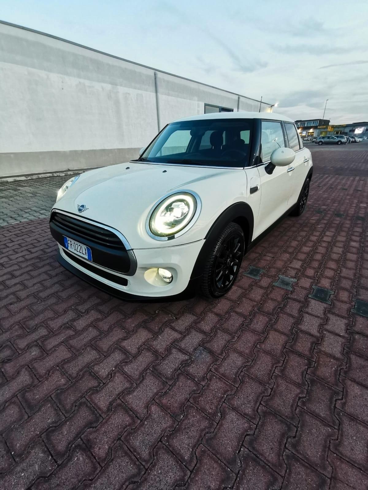 Mini 1.5 One D - 2018